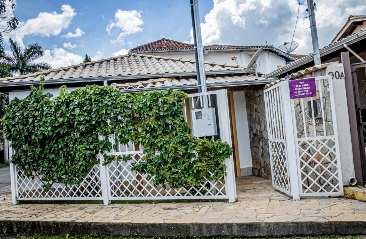 Flats Casa De Violeta Villa Tiradentes Exterior photo
